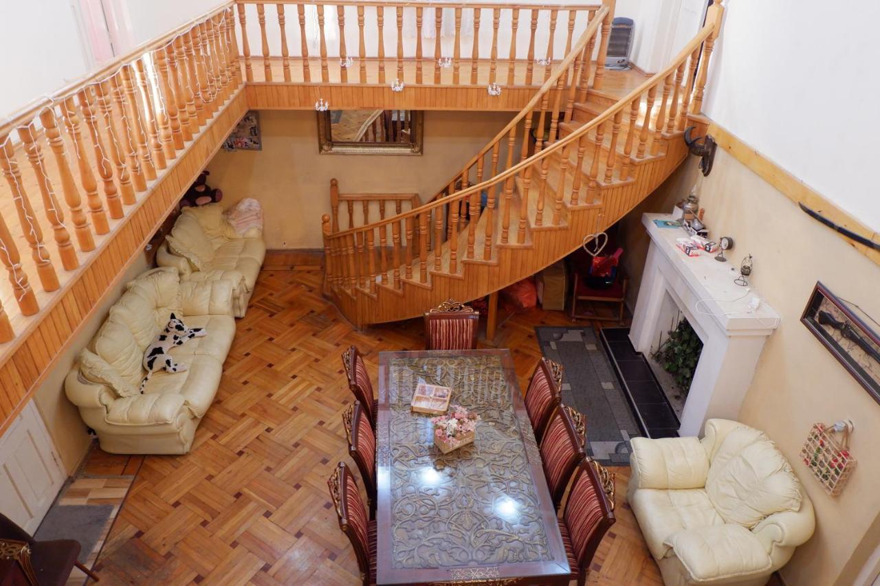 Rezo'S Ranch Daire Samtredia Dış mekan fotoğraf