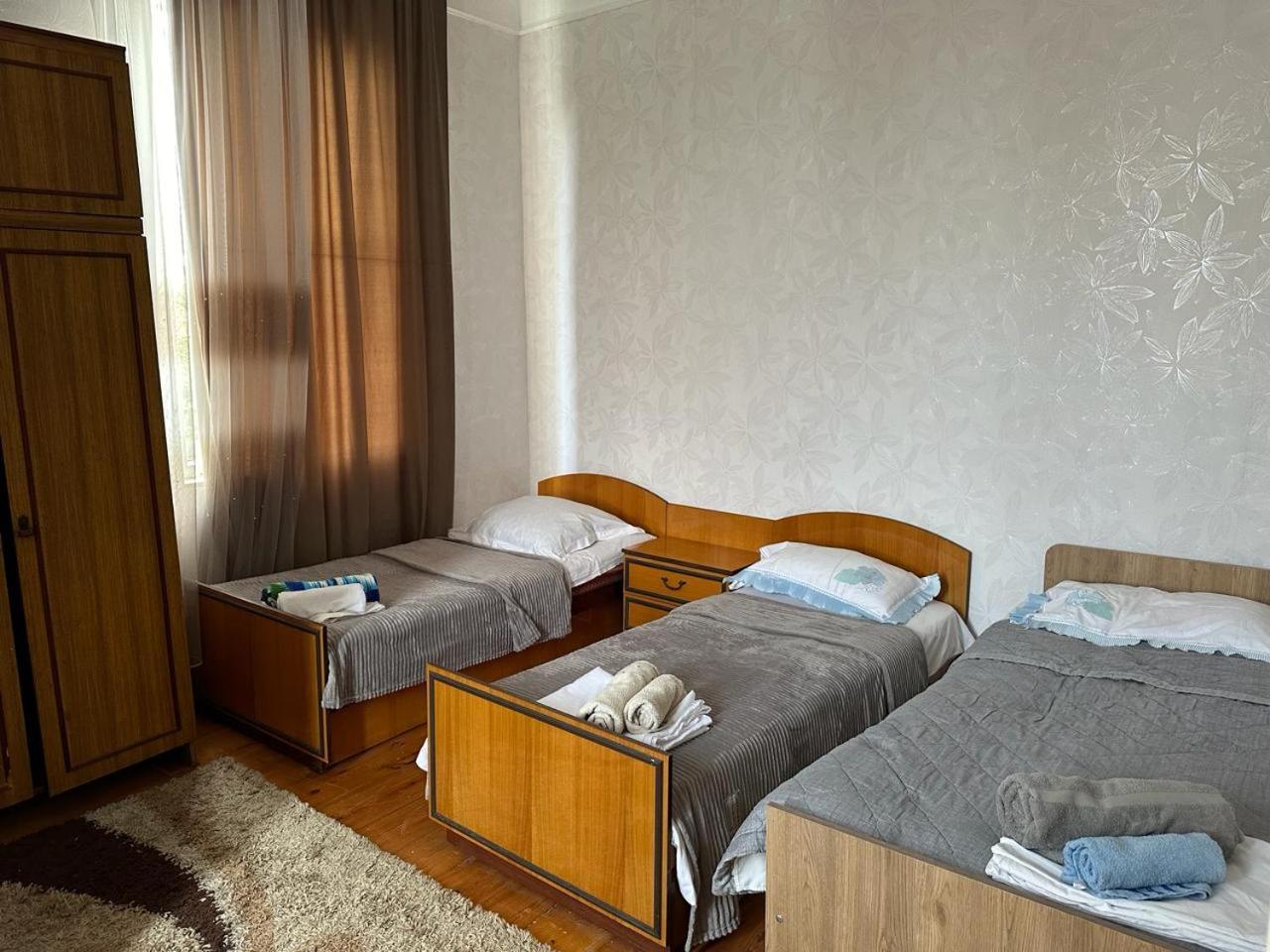 Rezo'S Ranch Daire Samtredia Dış mekan fotoğraf