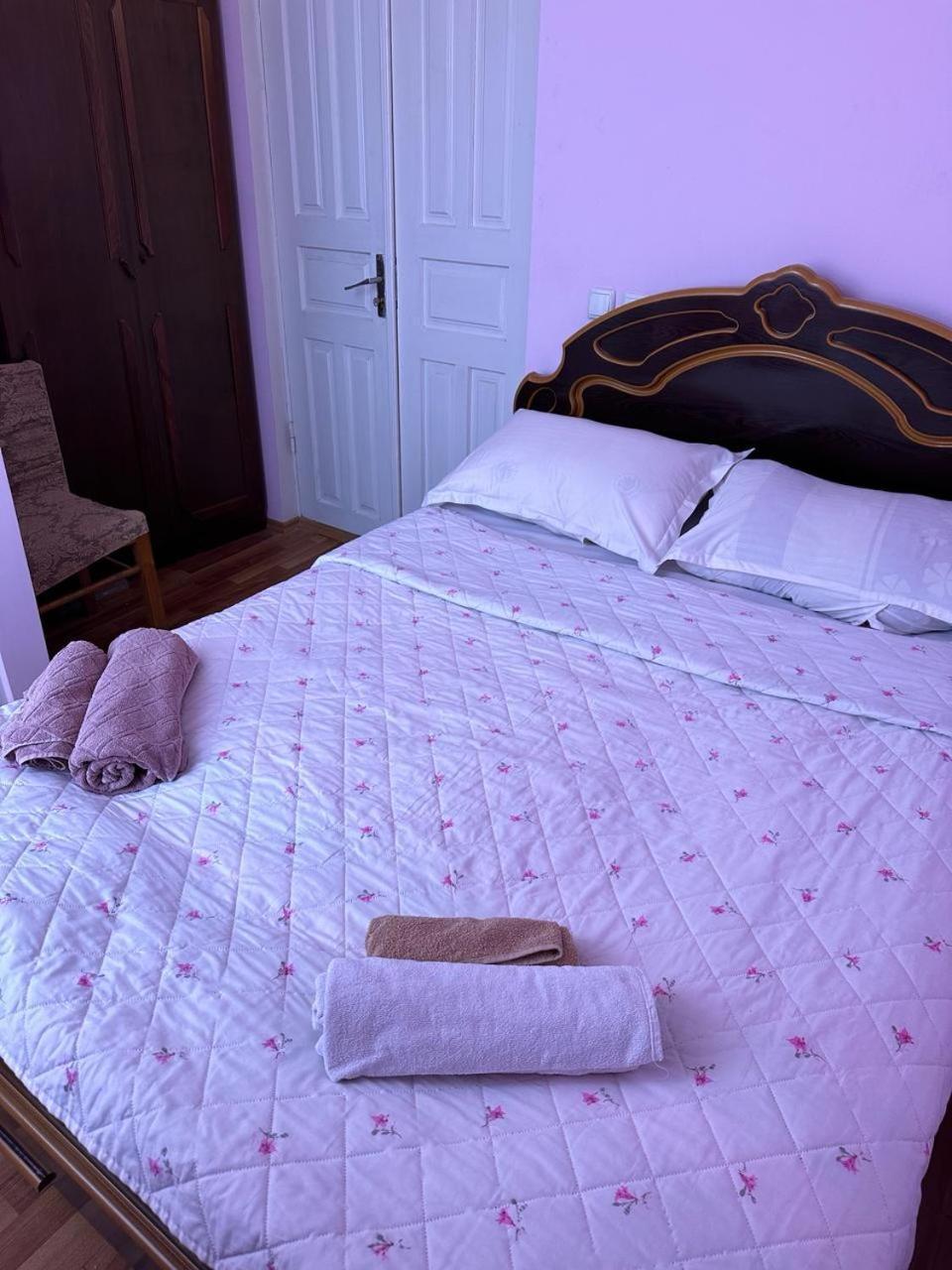 Rezo'S Ranch Daire Samtredia Dış mekan fotoğraf