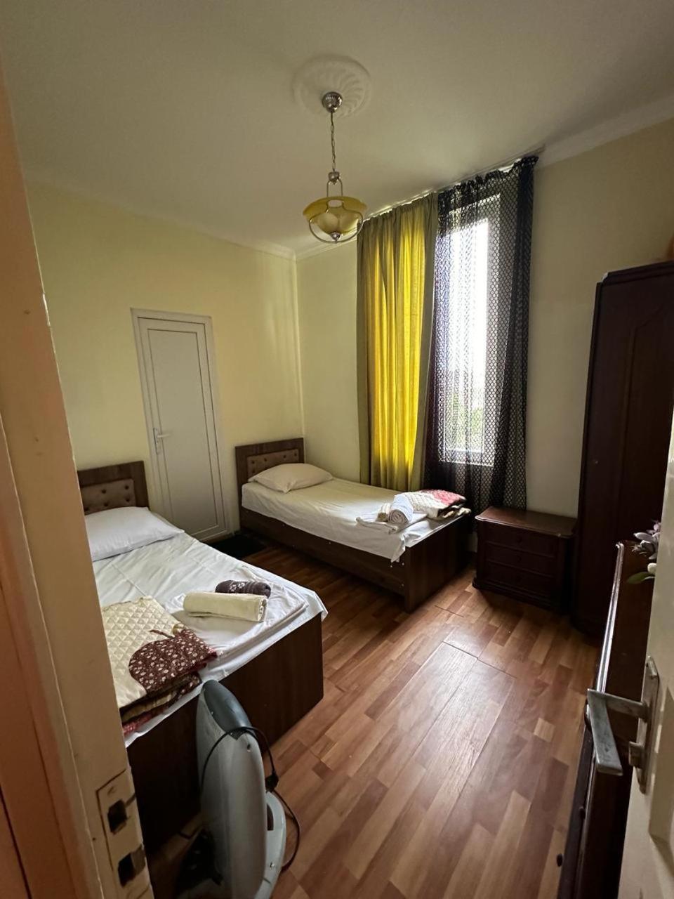 Rezo'S Ranch Daire Samtredia Dış mekan fotoğraf
