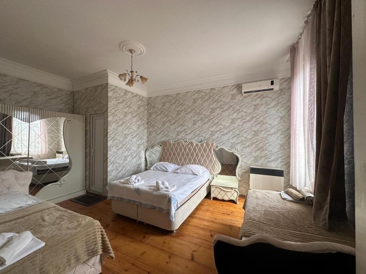 Rezo'S Ranch Daire Samtredia Dış mekan fotoğraf