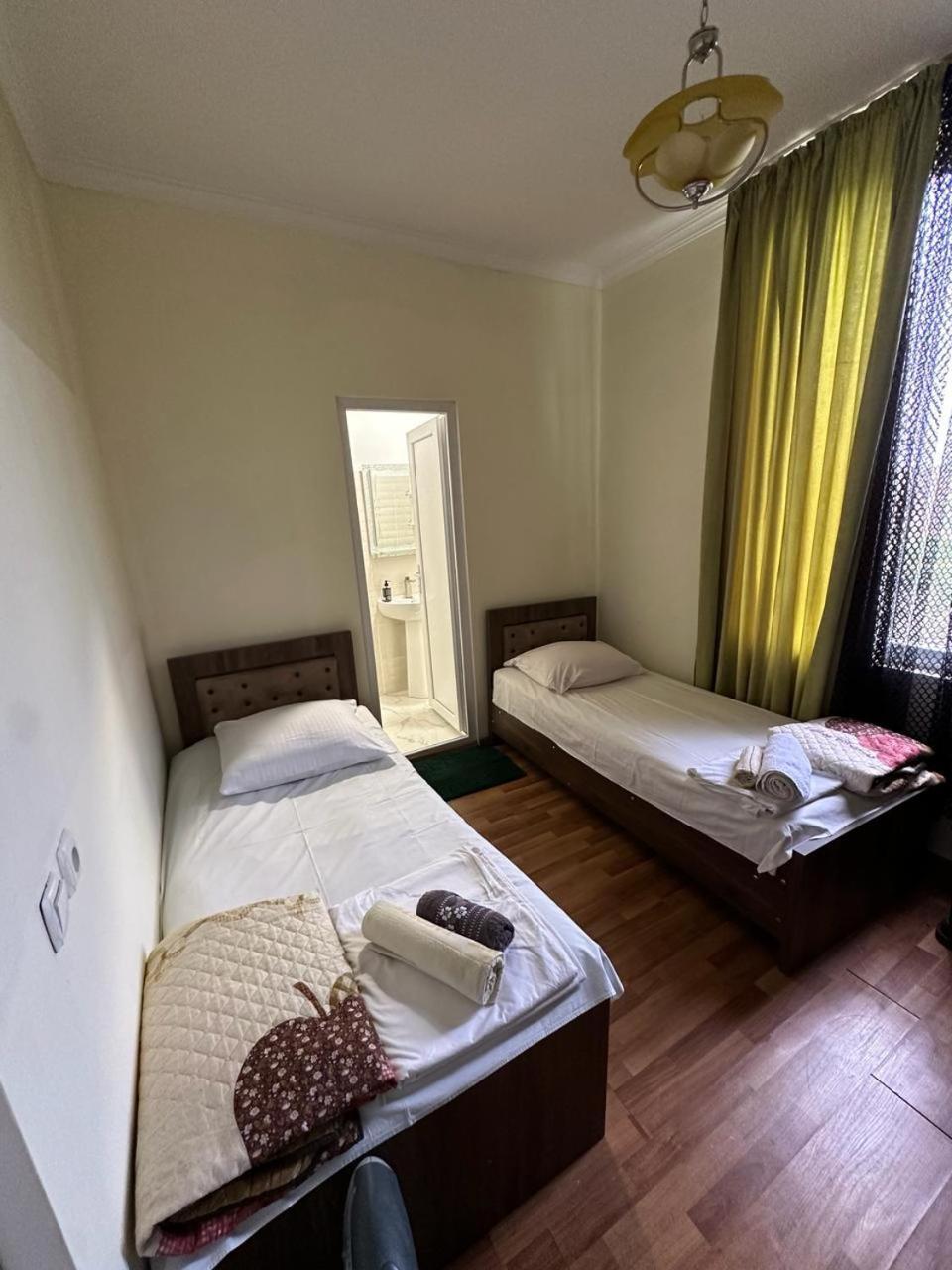Rezo'S Ranch Daire Samtredia Dış mekan fotoğraf
