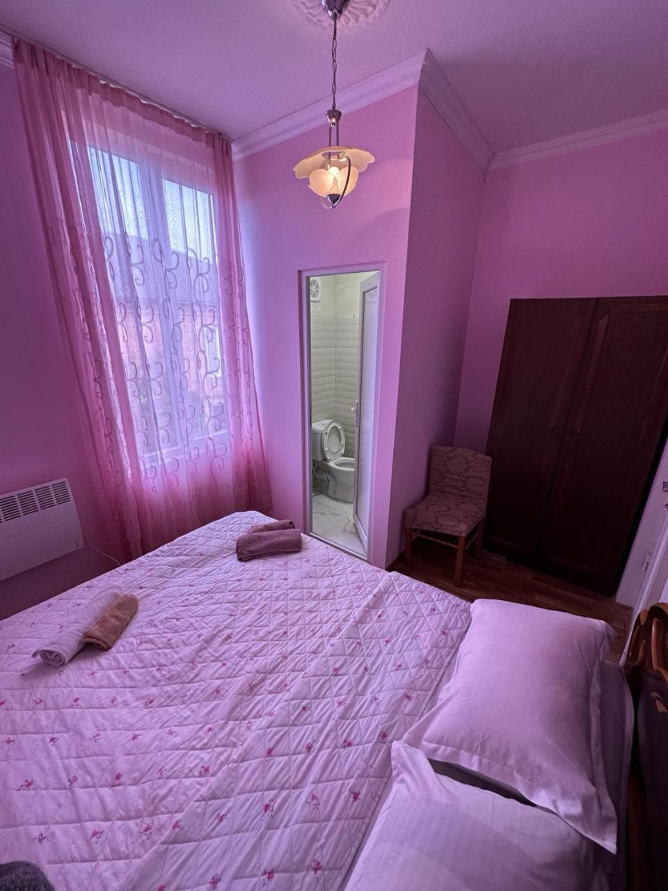 Rezo'S Ranch Daire Samtredia Dış mekan fotoğraf