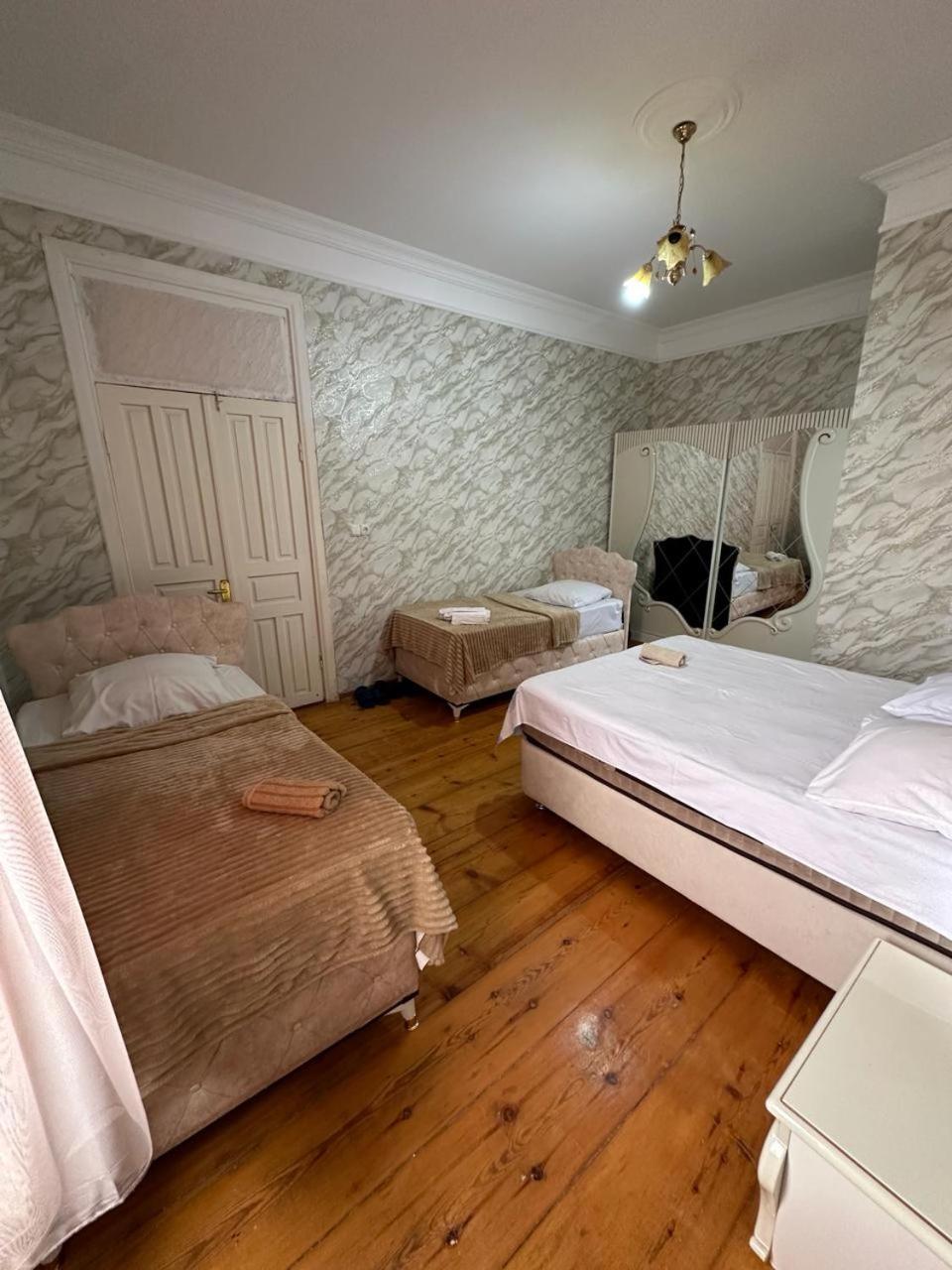 Rezo'S Ranch Daire Samtredia Dış mekan fotoğraf
