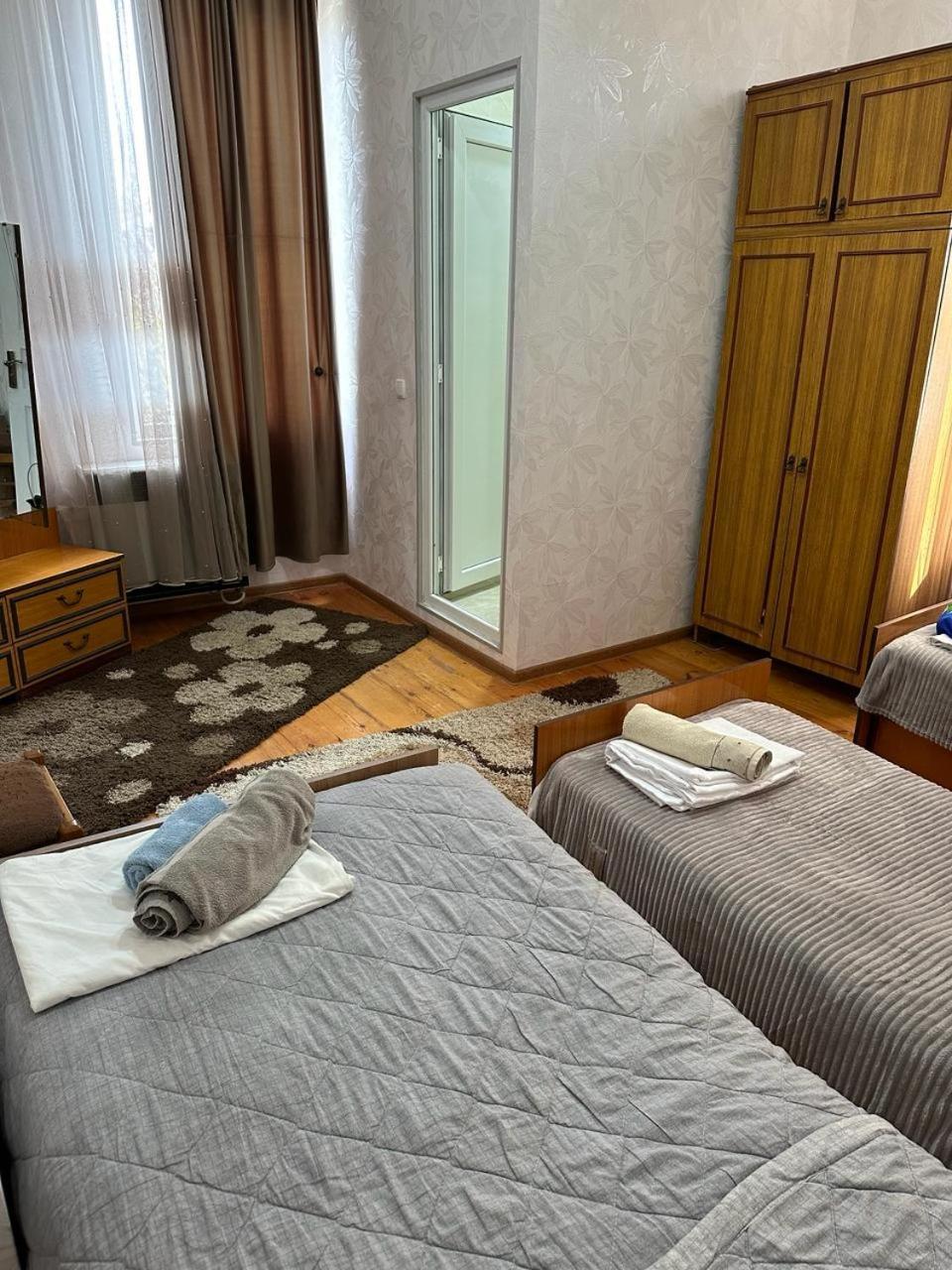 Rezo'S Ranch Daire Samtredia Dış mekan fotoğraf