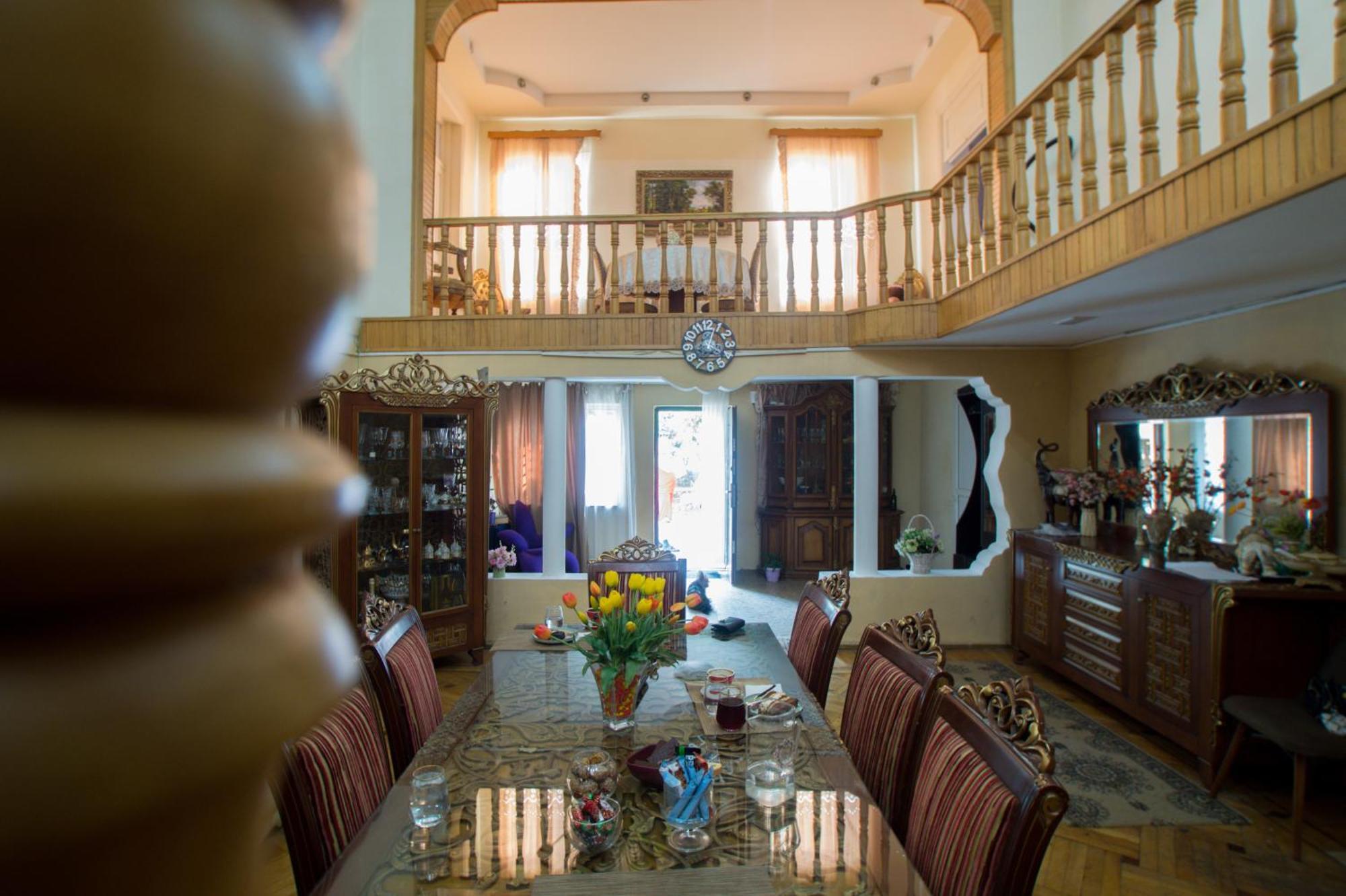 Rezo'S Ranch Daire Samtredia Dış mekan fotoğraf