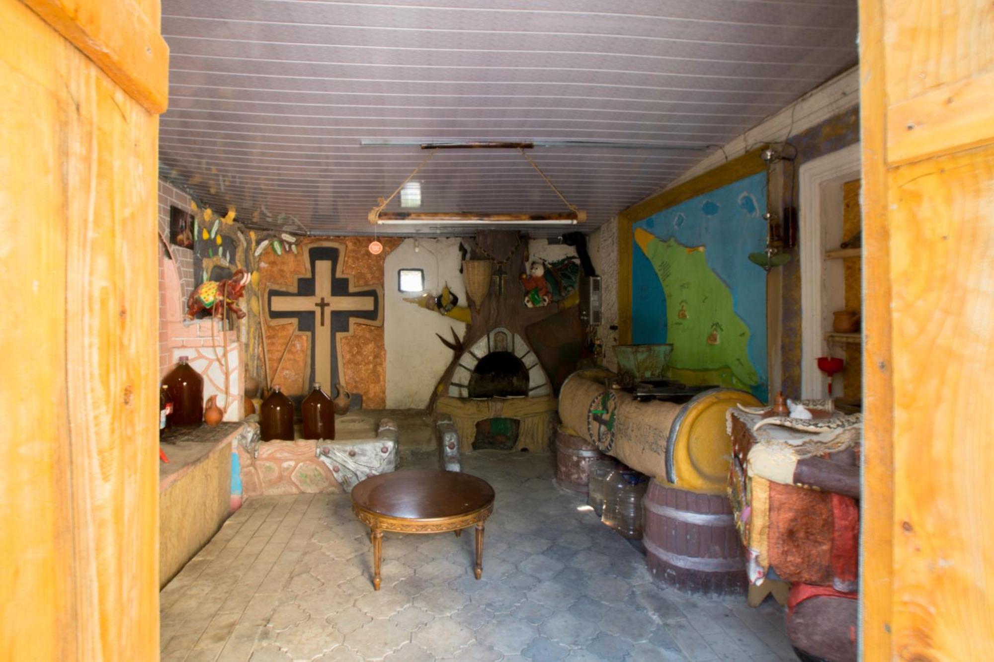 Rezo'S Ranch Daire Samtredia Dış mekan fotoğraf