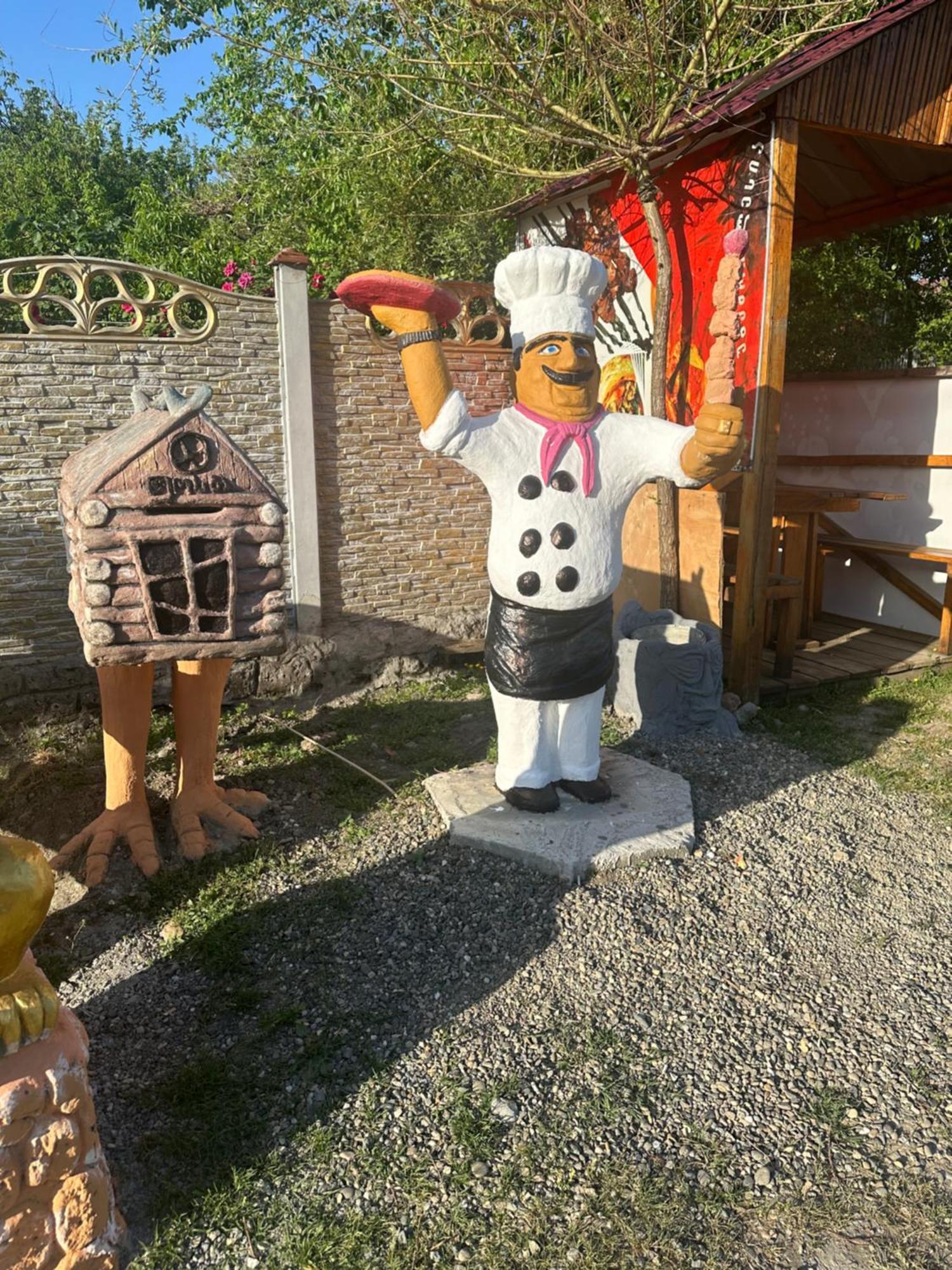 Rezo'S Ranch Daire Samtredia Dış mekan fotoğraf