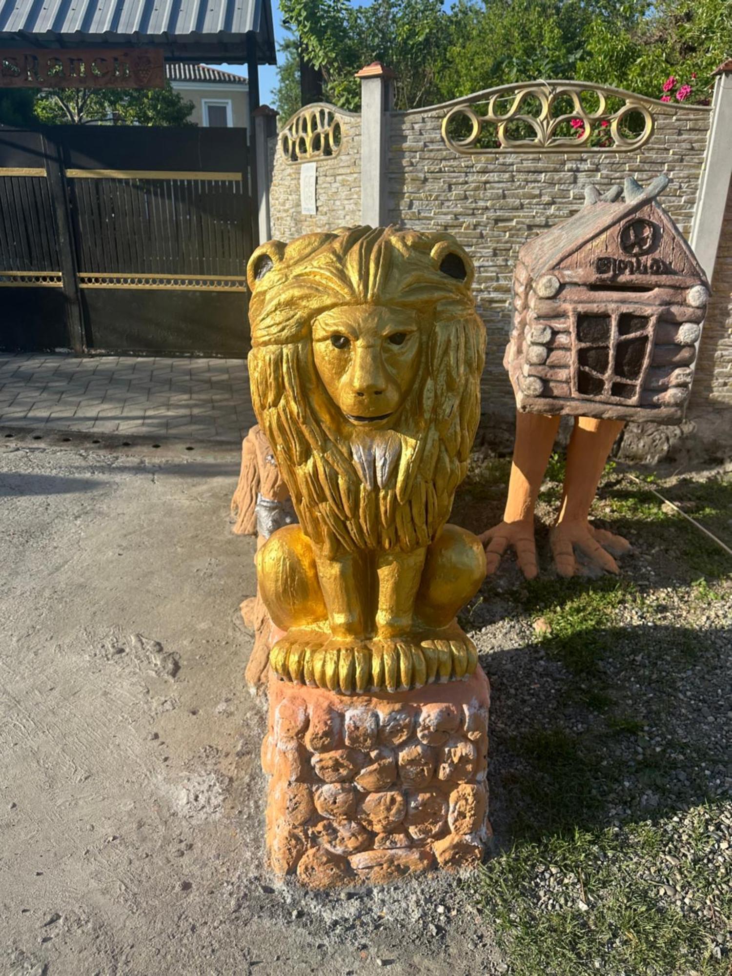 Rezo'S Ranch Daire Samtredia Dış mekan fotoğraf