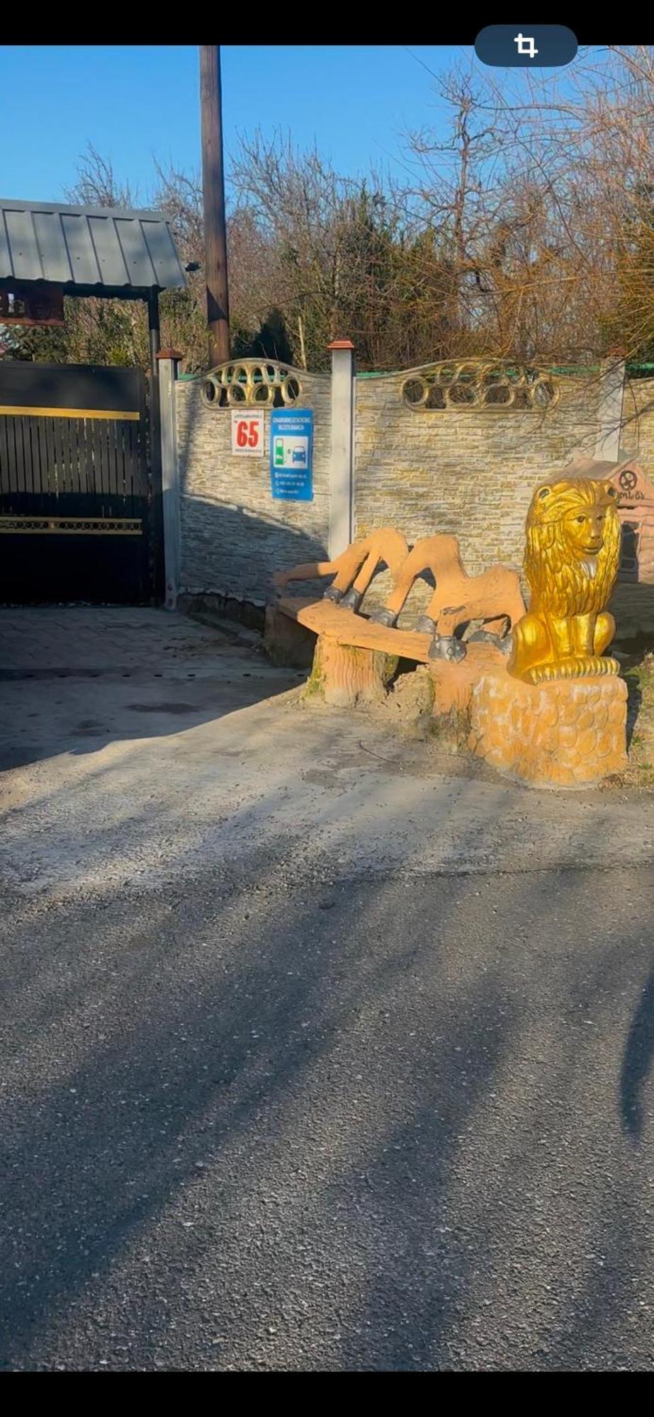 Rezo'S Ranch Daire Samtredia Dış mekan fotoğraf